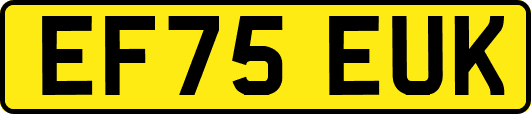 EF75EUK