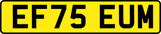 EF75EUM
