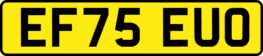 EF75EUO