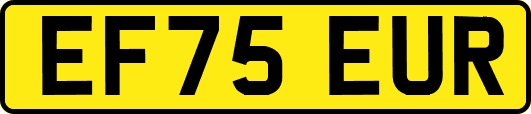 EF75EUR