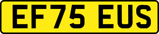 EF75EUS
