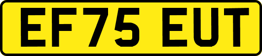 EF75EUT