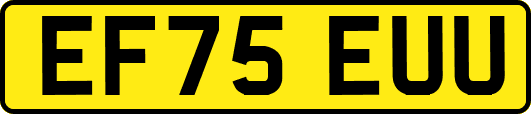 EF75EUU