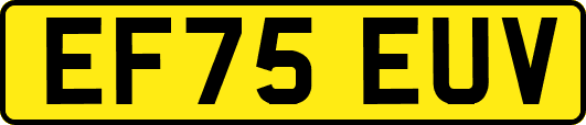 EF75EUV