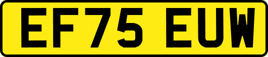 EF75EUW