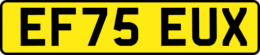 EF75EUX