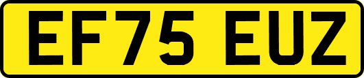 EF75EUZ