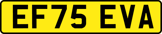 EF75EVA