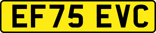 EF75EVC