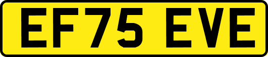 EF75EVE