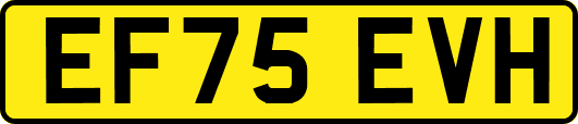 EF75EVH