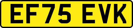 EF75EVK
