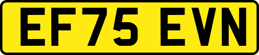 EF75EVN