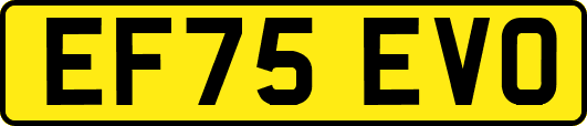 EF75EVO