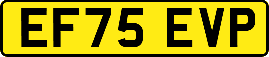 EF75EVP