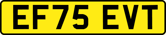 EF75EVT
