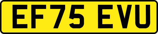 EF75EVU