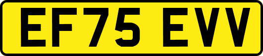EF75EVV