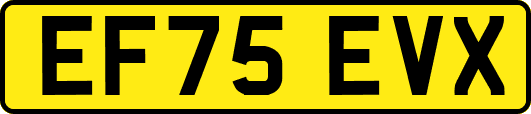 EF75EVX