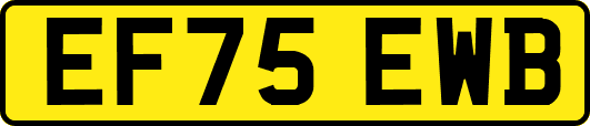 EF75EWB