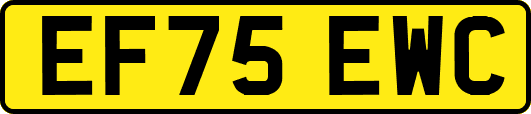 EF75EWC