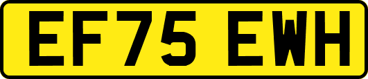 EF75EWH