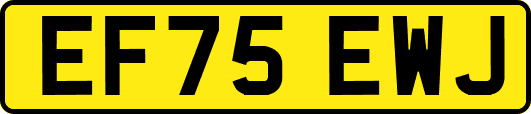 EF75EWJ