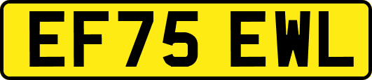 EF75EWL
