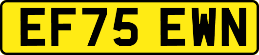 EF75EWN