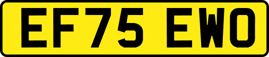 EF75EWO