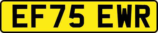 EF75EWR