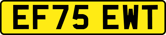 EF75EWT