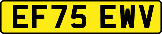 EF75EWV