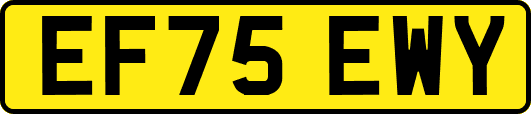 EF75EWY