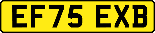 EF75EXB