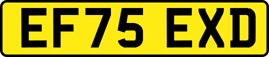 EF75EXD