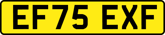 EF75EXF