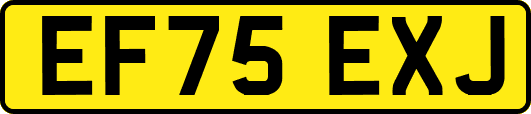 EF75EXJ