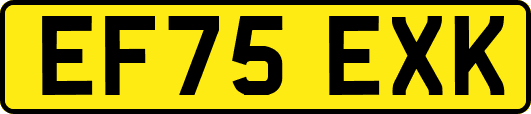 EF75EXK