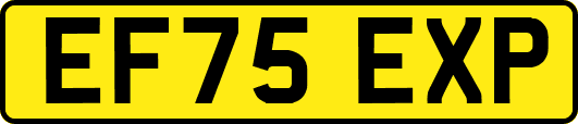 EF75EXP