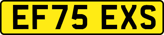 EF75EXS