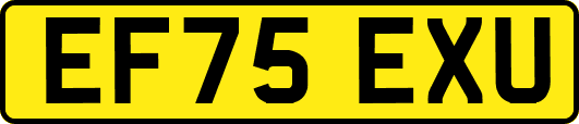 EF75EXU