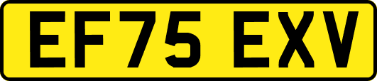 EF75EXV