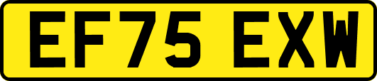 EF75EXW
