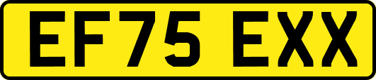 EF75EXX
