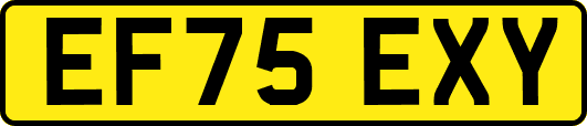 EF75EXY