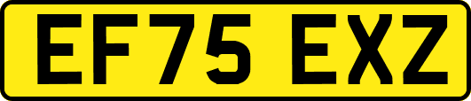 EF75EXZ
