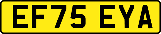 EF75EYA
