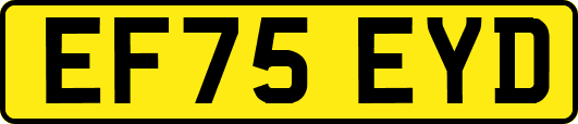 EF75EYD