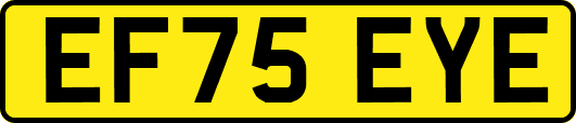 EF75EYE